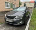 Серый Киа Рио, объемом двигателя 1.6 л и пробегом 115 тыс. км за 8200 $, фото 16 на Automoto.ua