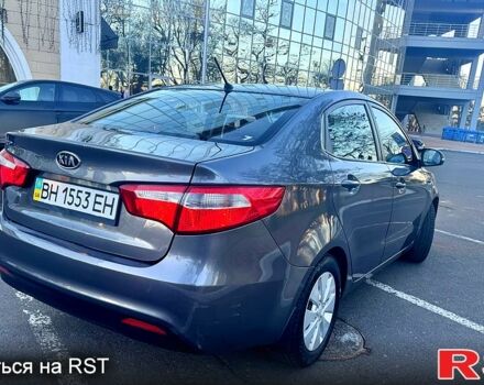 Сірий Кіа Ріо, об'ємом двигуна 1.6 л та пробігом 102 тис. км за 9000 $, фото 3 на Automoto.ua