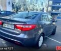 Сірий Кіа Ріо, об'ємом двигуна 1.6 л та пробігом 102 тис. км за 9000 $, фото 3 на Automoto.ua