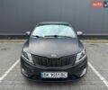 Серый Киа Рио, объемом двигателя 1.59 л и пробегом 180 тыс. км за 4900 $, фото 1 на Automoto.ua