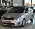 Серый Киа Рио, объемом двигателя 1.4 л и пробегом 200 тыс. км за 6840 $, фото 1 на Automoto.ua