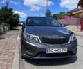 Сірий Кіа Ріо, об'ємом двигуна 1.4 л та пробігом 102 тис. км за 6600 $, фото 1 на Automoto.ua