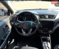 Серый Киа Рио, объемом двигателя 1.6 л и пробегом 164 тыс. км за 8530 $, фото 3 на Automoto.ua