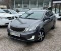 Сірий Кіа Ріо, об'ємом двигуна 1.4 л та пробігом 190 тис. км за 7500 $, фото 1 на Automoto.ua