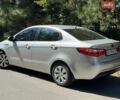 Сірий Кіа Ріо, об'ємом двигуна 1.4 л та пробігом 94 тис. км за 8799 $, фото 9 на Automoto.ua