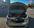 Сірий Кіа Ріо, об'ємом двигуна 1.4 л та пробігом 84 тис. км за 7800 $, фото 4 на Automoto.ua