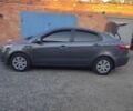Серый Киа Рио, объемом двигателя 1.4 л и пробегом 170 тыс. км за 5496 $, фото 5 на Automoto.ua
