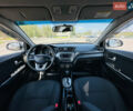 Серый Киа Рио, объемом двигателя 1.6 л и пробегом 147 тыс. км за 8800 $, фото 24 на Automoto.ua