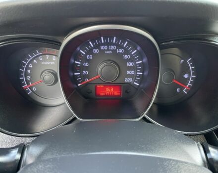 Сірий Кіа Ріо, об'ємом двигуна 1.4 л та пробігом 170 тис. км за 5999 $, фото 20 на Automoto.ua