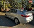 Сірий Кіа Ріо, об'ємом двигуна 1.4 л та пробігом 84 тис. км за 7800 $, фото 1 на Automoto.ua