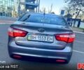 Сірий Кіа Ріо, об'ємом двигуна 1.6 л та пробігом 102 тис. км за 9000 $, фото 4 на Automoto.ua