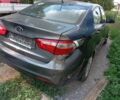 Сірий Кіа Ріо, об'ємом двигуна 1.6 л та пробігом 200 тис. км за 2300 $, фото 1 на Automoto.ua