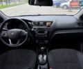 Серый Киа Рио, объемом двигателя 1.59 л и пробегом 206 тыс. км за 7499 $, фото 7 на Automoto.ua