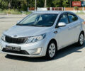 Серый Киа Рио, объемом двигателя 1.6 л и пробегом 147 тыс. км за 8800 $, фото 3 на Automoto.ua