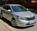 Сірий Кіа Ріо, об'ємом двигуна 1.4 л та пробігом 94 тис. км за 8799 $, фото 7 на Automoto.ua