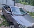 Серый Киа Рио, объемом двигателя 1.6 л и пробегом 169 тыс. км за 7400 $, фото 7 на Automoto.ua