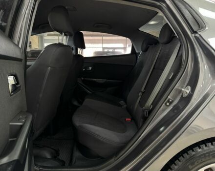 Серый Киа Рио, объемом двигателя 1.6 л и пробегом 230 тыс. км за 6900 $, фото 8 на Automoto.ua