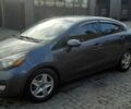 Серый Киа Рио, объемом двигателя 1.59 л и пробегом 250 тыс. км за 6500 $, фото 4 на Automoto.ua