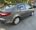 Серый Киа Рио, объемом двигателя 1.6 л и пробегом 121 тыс. км за 7200 $, фото 1 на Automoto.ua