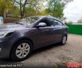 Серый Киа Рио, объемом двигателя 1.6 л и пробегом 189 тыс. км за 7299 $, фото 1 на Automoto.ua