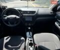 Сірий Кіа Ріо, об'ємом двигуна 1.4 л та пробігом 94 тис. км за 8799 $, фото 23 на Automoto.ua