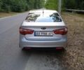 Серый Киа Рио, объемом двигателя 1.4 л и пробегом 200 тыс. км за 5300 $, фото 1 на Automoto.ua