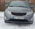 Серый Киа Рио, объемом двигателя 1.4 л и пробегом 100 тыс. км за 7700 $, фото 5 на Automoto.ua