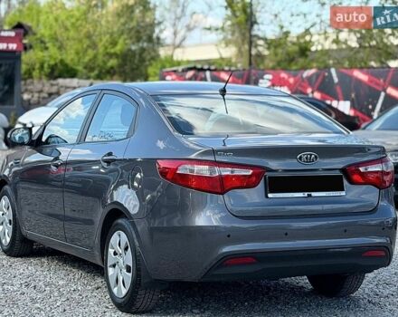 Сірий Кіа Ріо, об'ємом двигуна 1.6 л та пробігом 162 тис. км за 7000 $, фото 3 на Automoto.ua
