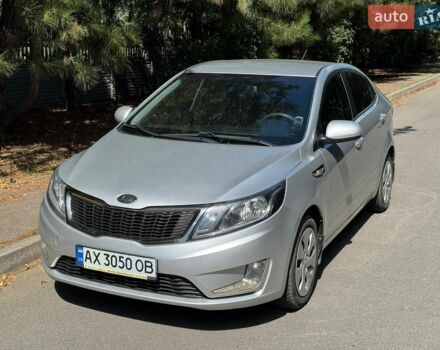 Сірий Кіа Ріо, об'ємом двигуна 1.4 л та пробігом 94 тис. км за 8799 $, фото 1 на Automoto.ua