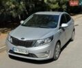 Сірий Кіа Ріо, об'ємом двигуна 1.4 л та пробігом 94 тис. км за 8799 $, фото 1 на Automoto.ua