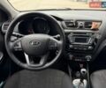 Серый Киа Рио, объемом двигателя 1.59 л и пробегом 206 тыс. км за 7499 $, фото 8 на Automoto.ua