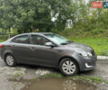 Серый Киа Рио, объемом двигателя 1.6 л и пробегом 115 тыс. км за 8200 $, фото 19 на Automoto.ua