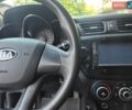 Сірий Кіа Ріо, об'ємом двигуна 1.4 л та пробігом 93 тис. км за 8400 $, фото 15 на Automoto.ua
