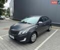Серый Киа Рио, объемом двигателя 1.59 л и пробегом 180 тыс. км за 4900 $, фото 1 на Automoto.ua