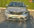 Сірий Кіа Ріо, об'ємом двигуна 1.4 л та пробігом 117 тис. км за 7500 $, фото 1 на Automoto.ua