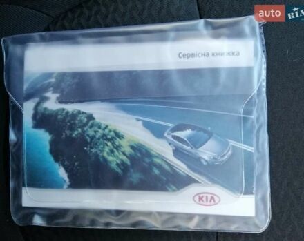 Серый Киа Рио, объемом двигателя 1.4 л и пробегом 128 тыс. км за 8000 $, фото 18 на Automoto.ua