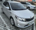 Серый Киа Рио, объемом двигателя 1.6 л и пробегом 127 тыс. км за 7700 $, фото 4 на Automoto.ua
