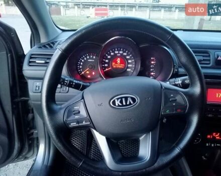 Серый Киа Рио, объемом двигателя 1.59 л и пробегом 148 тыс. км за 7900 $, фото 16 на Automoto.ua