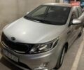 Серый Киа Рио, объемом двигателя 1.6 л и пробегом 44 тыс. км за 9500 $, фото 1 на Automoto.ua