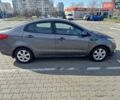 Серый Киа Рио, объемом двигателя 1.4 л и пробегом 187 тыс. км за 4900 $, фото 21 на Automoto.ua