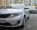 Серый Киа Рио, объемом двигателя 1.4 л и пробегом 140 тыс. км за 7200 $, фото 1 на Automoto.ua