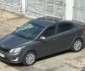 Серый Киа Рио, объемом двигателя 1.6 л и пробегом 152 тыс. км за 7481 $, фото 1 на Automoto.ua