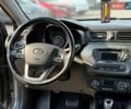 Сірий Кіа Ріо, об'ємом двигуна 1.6 л та пробігом 162 тис. км за 7000 $, фото 8 на Automoto.ua