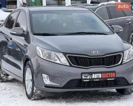 Сірий Кіа Ріо, об'ємом двигуна 1.59 л та пробігом 98 тис. км за 10900 $, фото 9 на Automoto.ua