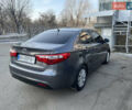 Серый Киа Рио, объемом двигателя 1.59 л и пробегом 212 тыс. км за 8400 $, фото 3 на Automoto.ua