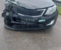 Сірий Кіа Ріо, об'ємом двигуна 1.6 л та пробігом 190 тис. км за 3600 $, фото 1 на Automoto.ua