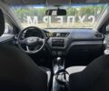 Серый Киа Рио, объемом двигателя 1.4 л и пробегом 180 тыс. км за 8100 $, фото 4 на Automoto.ua