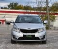 Сірий Кіа Ріо, об'ємом двигуна 1.4 л та пробігом 226 тис. км за 6999 $, фото 5 на Automoto.ua