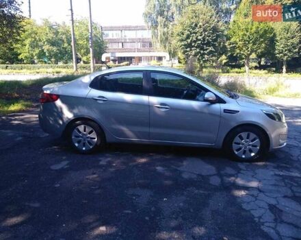 Сірий Кіа Ріо, об'ємом двигуна 1.59 л та пробігом 188 тис. км за 7400 $, фото 6 на Automoto.ua