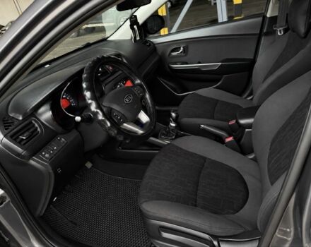 Сірий Кіа Ріо, об'ємом двигуна 1.6 л та пробігом 177 тис. км за 6696 $, фото 13 на Automoto.ua